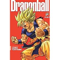 Dragon Ball (3-in-1 Edition), Vol. 9: Includes vols. 25, 26 & 27 (9) Dragon Ball (3-in-1 Edition), Vol. 9: Includes vols. 25, 26 & 27 (9) Paperback