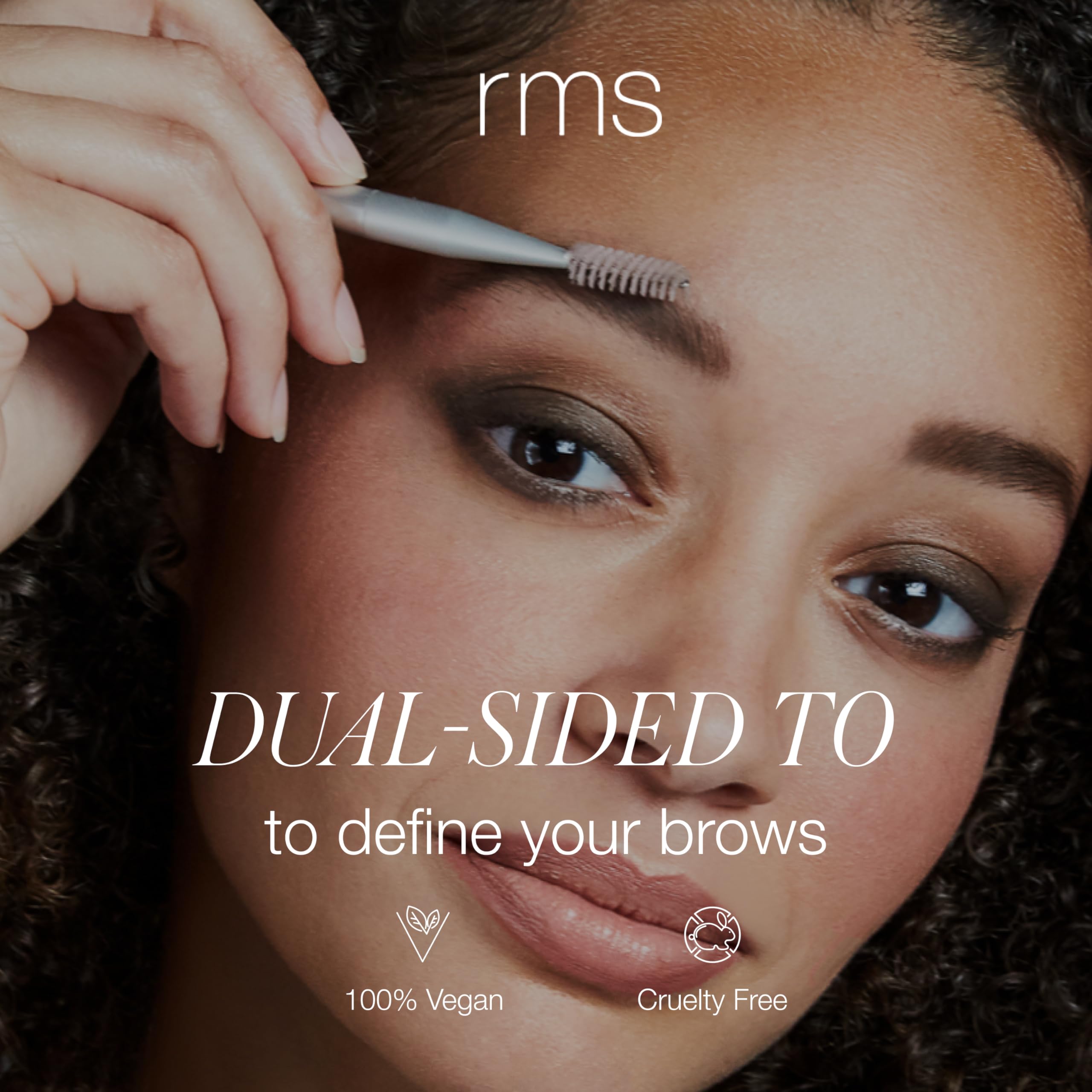 RMS Beauty Back2Brow Brush, RMS Beauty Back2Brow Powder and RMS Beauty Back2Brow Pencil