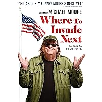 Where To Invade Next Where To Invade Next DVD Blu-ray