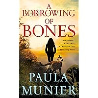 A Borrowing of Bones: A Mercy Carr Mystery (Mercy Carr Mysteries Book 1) A Borrowing of Bones: A Mercy Carr Mystery (Mercy Carr Mysteries Book 1) Kindle Audible Audiobook Mass Market Paperback Hardcover Preloaded Digital Audio Player