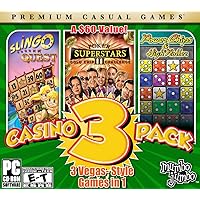 Casino 3 Pack - PC