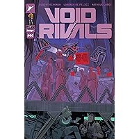 Void Rivals #6 Void Rivals #6 Kindle