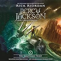 The Lightning Thief: Percy Jackson and the Olympians, Book 1 The Lightning Thief: Percy Jackson and the Olympians, Book 1 Audible Audiobook Kindle Paperback Hardcover Audio CD Mass Market Paperback