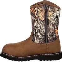 Rocky Big Kids' Lil Ropers Outdoor Boot