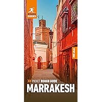 Pocket Rough Guide Marrakesh (Travel Guide with Free eBook) (Pocket Rough Guides) Pocket Rough Guide Marrakesh (Travel Guide with Free eBook) (Pocket Rough Guides) Paperback Kindle
