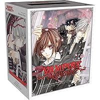 Vampire Knight Box Set 2: Volumes 11-19 with Premium (2) Vampire Knight Box Set 2: Volumes 11-19 with Premium (2) Paperback