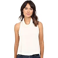 Free People Womens City Lights Cowl Top