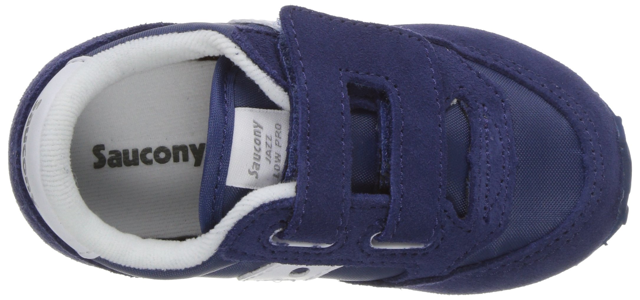 Saucony Unisex-Child Core Baby Jazz Hl Sneaker