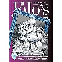 JoJo's Bizarre Adventure: Part 4--Diamond Is Unbreakable, Vol. 8 (8) JoJo's Bizarre Adventure: Part 4--Diamond Is Unbreakable, Vol. 8 (8) Hardcover Kindle