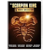 The Scorpion King: 5-Movie Collection [DVD]