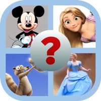 Disney Cartoon Quiz