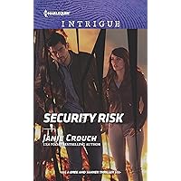 Security Risk (The Risk Series: A Bree and Tanner Thriller Book 2)
