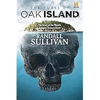 The Curse of Oak Island: The Story of the World’s Longest Treasure Hunt The Curse of Oak Island: The Story of the World’s Longest Treasure Hunt Hardcover Kindle Audible Audiobook Paperback MP3 CD
