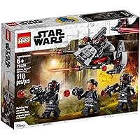 Star Wars Inferno Squad Battle Pack Building Kit