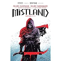 Mistland (Comixology Originals) #1