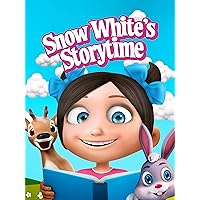 Snow White's Storytime