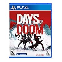 Days of Doom - PlayStation 4
