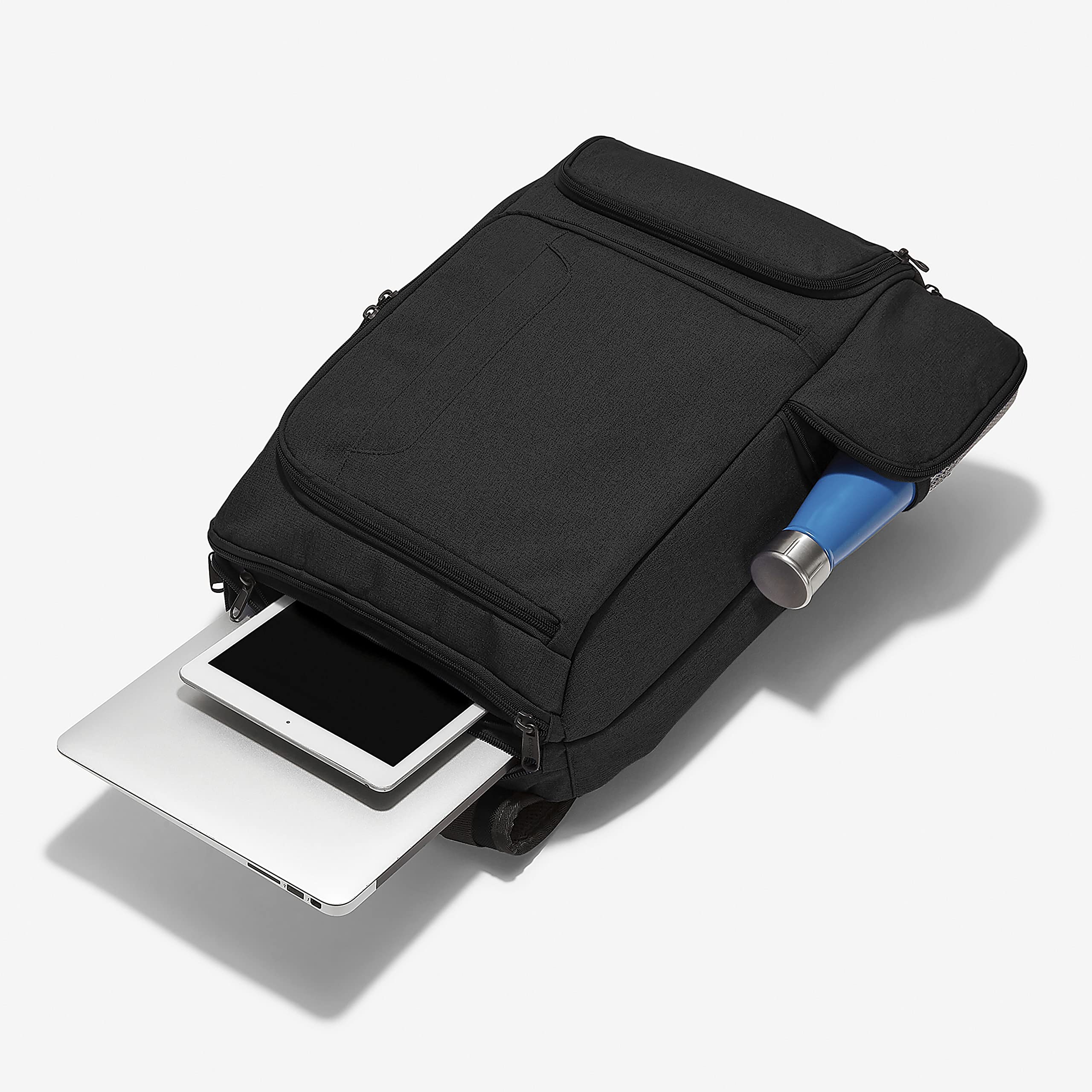 eBags Pro Slim Laptop Backpack (Heathered Graphite)