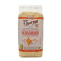 Bob's Red Mill 2531C244 Whole Grain Sorghum 24 Ounce