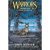 Warriors: Winds of Change (Warriors Graphic Novel) Warriors: Winds of Change (Warriors Graphic Novel) Paperback Kindle Hardcover