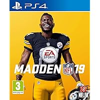 Madden NFL 19 (PS4) Madden NFL 19 (PS4) PlayStation 4 Xbox One