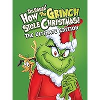 How the Grinch Stole Christmas: The Ultimate Edition