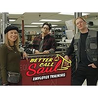 Better Call Saul Employee Training, Season 4