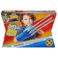 Marvel Studios X-Men '97 Wolverine Slash Action Claw Role Play Toy, Super Hero Toys, Toys for 5 Year Old Boys and Girls