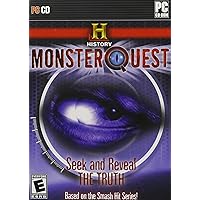 History Channel: Monster Quest - PC