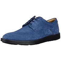 Driver Club USA Men's Leather Made in Brazil Eva Lightweight Technology Oxford