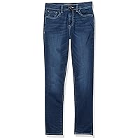 DL1961 Boys' Big Zane Skinny Fit Knit Jean