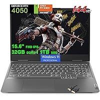 Lenovo LOQ Gaming Laptop | 15.6