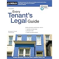 Every Tenant's Legal Guide Every Tenant's Legal Guide Paperback Kindle