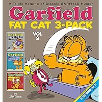 Garfield Fat-Cat 3-Pack #9 Garfield Fat-Cat 3-Pack #9 Paperback