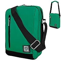 Adler 10.2 Premium Coated Vegan Leather Carrying Shoulder Bag Case For NVIDIA SHIELD and SHIELD 2 Tablet (All Models)