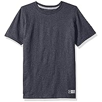 Russell Athletic Big Boys' Cotton Performance Short Sleeve T-Shirt