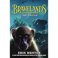Bravelands #2: Code of Honor Bravelands #2: Code of Honor Paperback Kindle Audible Audiobook Hardcover MP3 CD