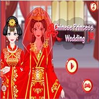 Chinese Princess Wedding