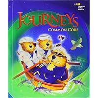 Common Core Student Edition Volume 6 Grade 1 2014 (Journeys) Common Core Student Edition Volume 6 Grade 1 2014 (Journeys) Hardcover
