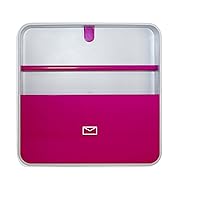 MultiBox Mail Box, 12.6 x 12.6 x 2 Inches, Pink (MTBDH.17)