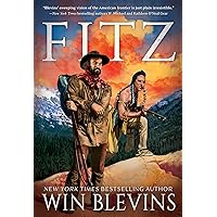 Fitz: A Mountain Man Novel Fitz: A Mountain Man Novel Kindle Library Binding Paperback