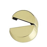 True Cutlass: 6-Blade Foil Cutter in Gold, One Size, Multi Colored