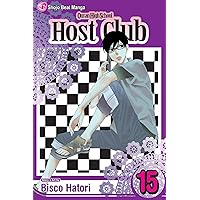 Ouran High School Host Club, Vol. 15 (15) Ouran High School Host Club, Vol. 15 (15) Paperback Kindle