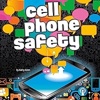 Cell Phone Safety Cell Phone Safety Audible Audiobook Library Binding Paperback