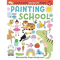 Painting School: Learn to paint more than 250 things!