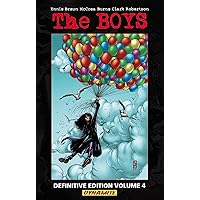 The Boys Definitive Edition Volume 4 (BOYS DEFINITIVE ED HC) The Boys Definitive Edition Volume 4 (BOYS DEFINITIVE ED HC) Hardcover