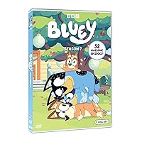 Bluey: Season Two (DVD) Bluey: Season Two (DVD) DVD