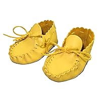 Zelikovitz Leathers Baby's 1st Moccasin Kit (Gold)