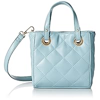 The Drop Women's Nessa Mini Quilted Bag