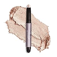 Eyeshadow 101 Crème to Powder Waterproof Eyeshadow Stick, Pearl Shimmer